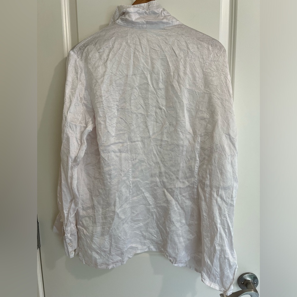Womens button down - Picture 3 of 3